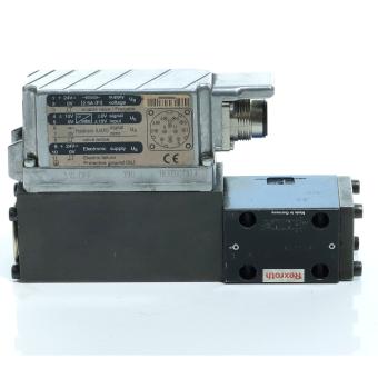 Proportional valve  Used